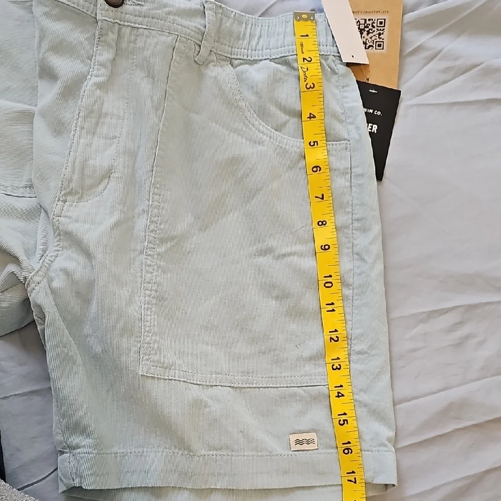 Men's‎ Sky Blue Cargo Shorts